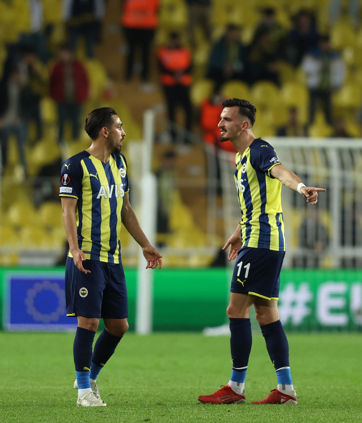 Futbol: UEFA Avrupa Ligi