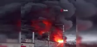 Son dakika haberi | Gebze'de fabrika yangını