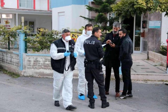 Antalya'da haber alınamayan adam ölü bulundu, arkadaşları gözyaşlarına boğuldu