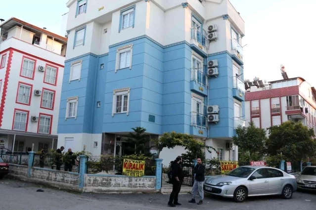 Antalya'da haber alınamayan adam ölü bulundu, arkadaşları gözyaşlarına boğuldu