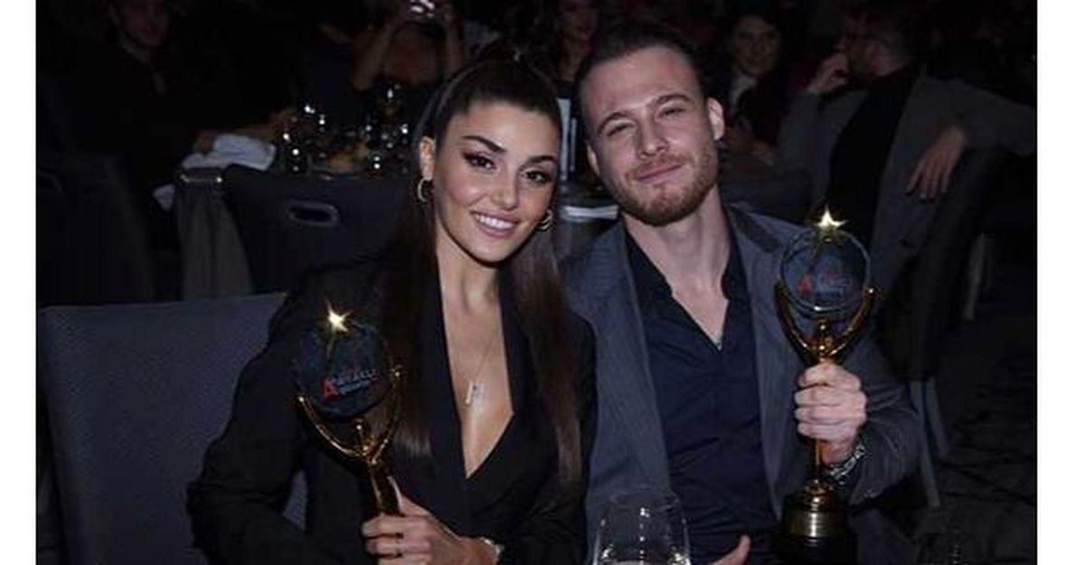 Hande Erçel\'den \'Altın Kelebek\' açıklaması