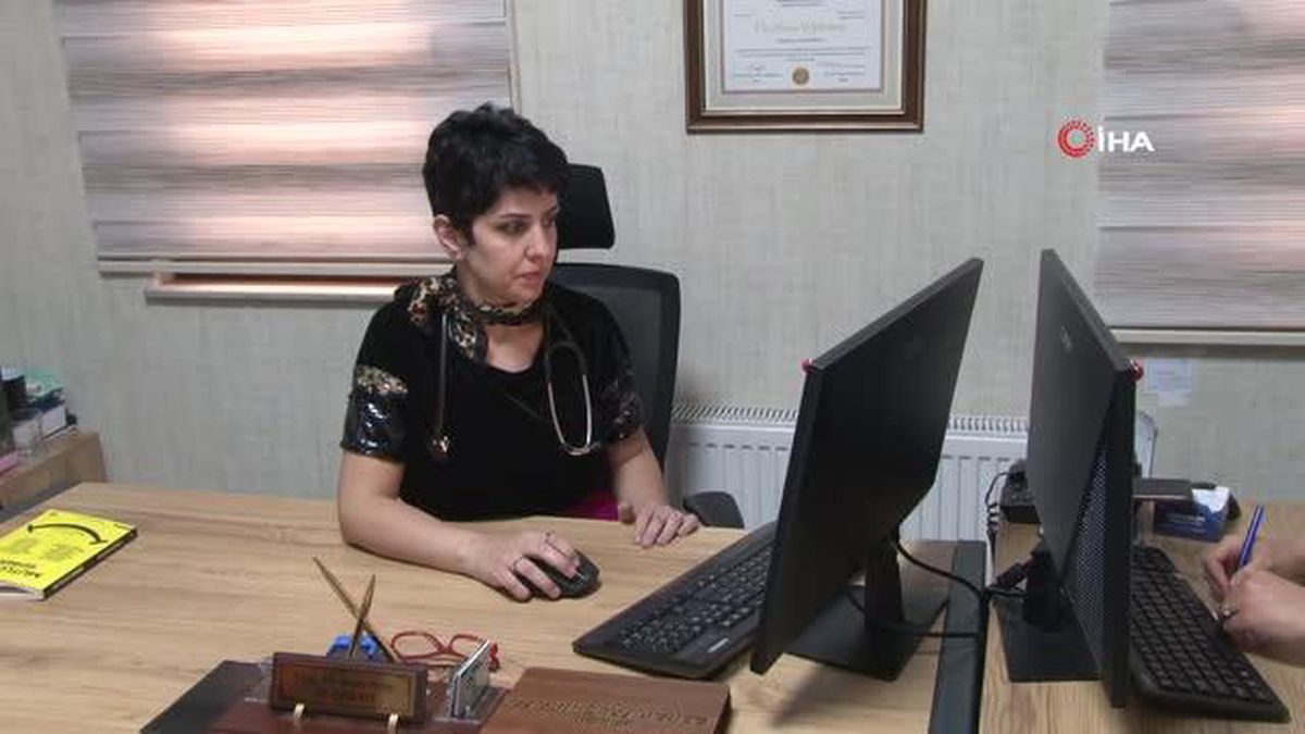 İç Hastalıkları Uzmanı Dr. Yalçınkaya: 'Bu mevsimde Covid-19 ile en sık karıştırılan girip enfeksiyonu'