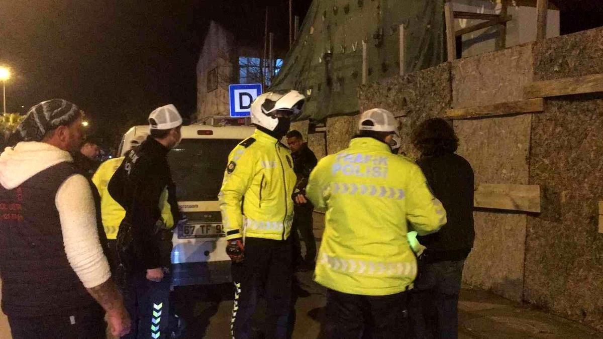 İki grubun kavgasında 2 kişi yaralandı