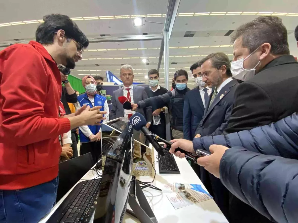 İletişim Başkanı Altun: "Artık eski Türkiye yok, eski Türkiye\'nin bürokrasisi de yok"