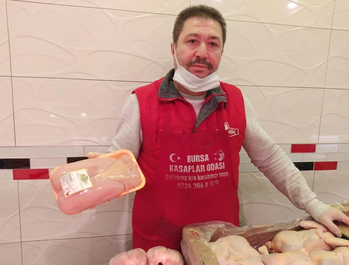 İran\'a ihracat artınca beyaz et zamlandı