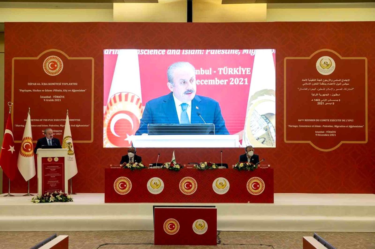 İSİPAB İcra Komitesinin 46. toplantısı İstanbul\'da gerçekleşti