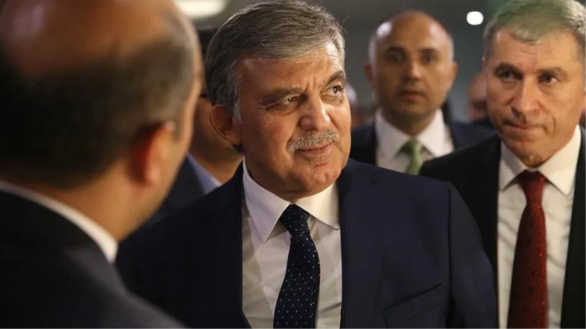 İYİ Parti, Abdullah Gül\'e kapıları kapattı