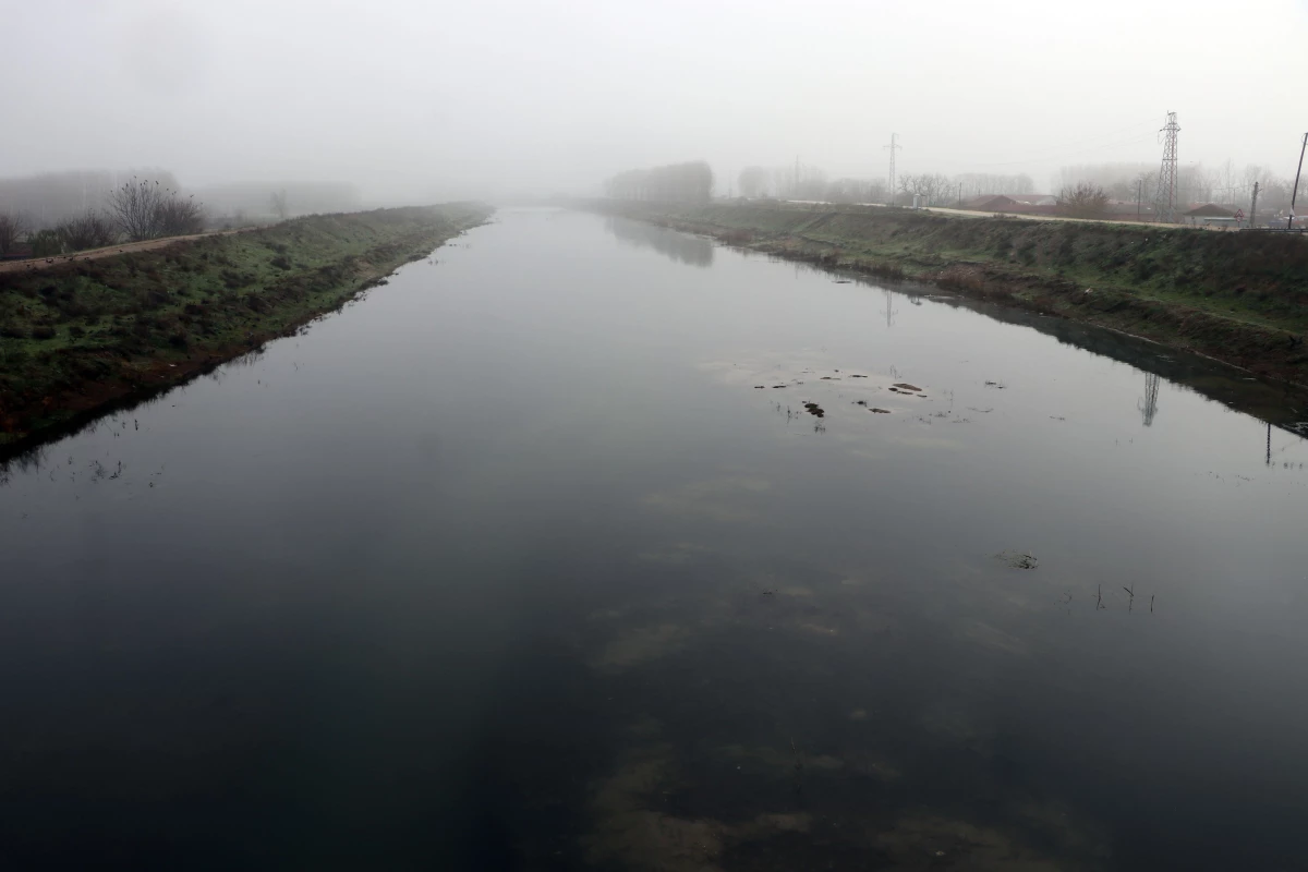 Kanal Edirne, Meriç Nehri\'ndeki taşkınları önlüyor
