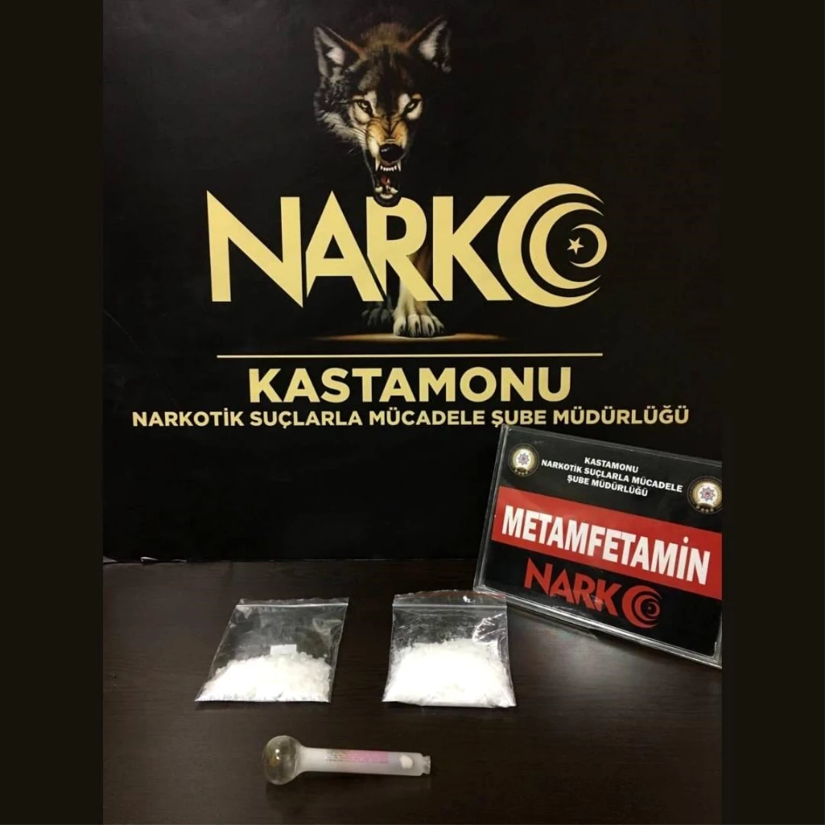 Kastamonu\'da uyuşturucu operasyonu: 3 tutuklama