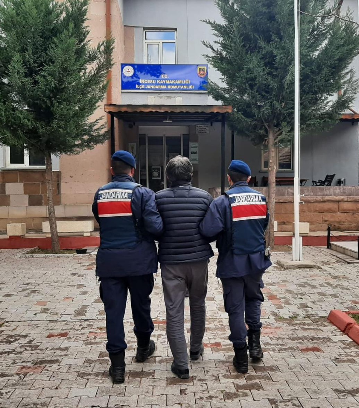Kayseri\'de firari FETÖ hükümlüsü yakalandı