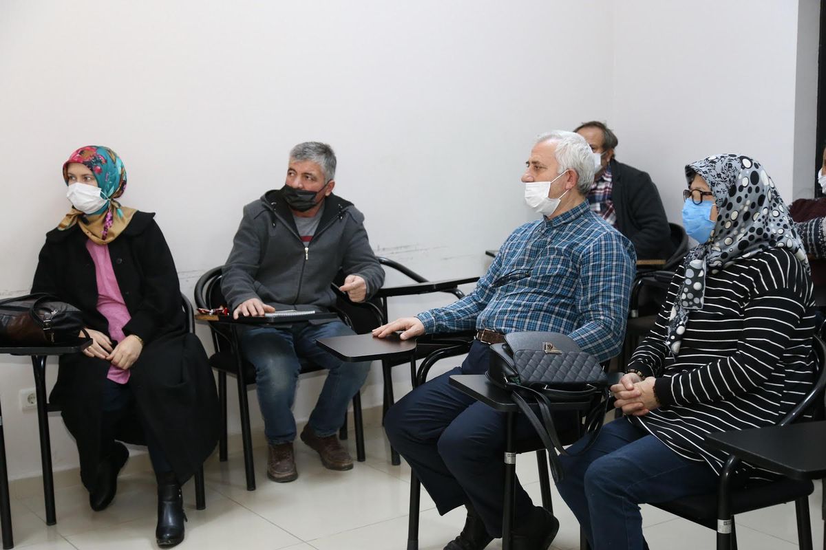 KO-MEK çiftçinin ve üreticinin yanında