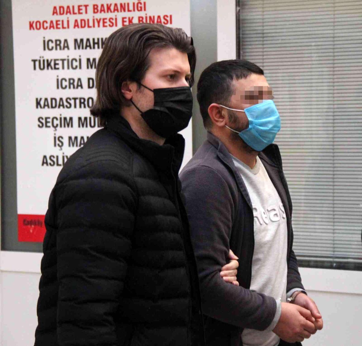 Son dakika haberleri... Kocaeli\'de baba ve oğlu silahla yaralayan şahıs serbest bırakıldı