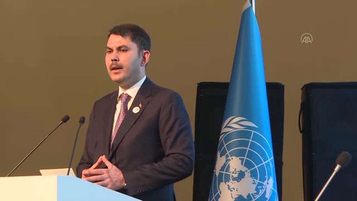 Kurum: 'COP22 kapsamında, önümüzdeki iki yıllık süreçte Akdeniz için çalışmalarımızı kararlı bir şekilde yürüteceğiz'