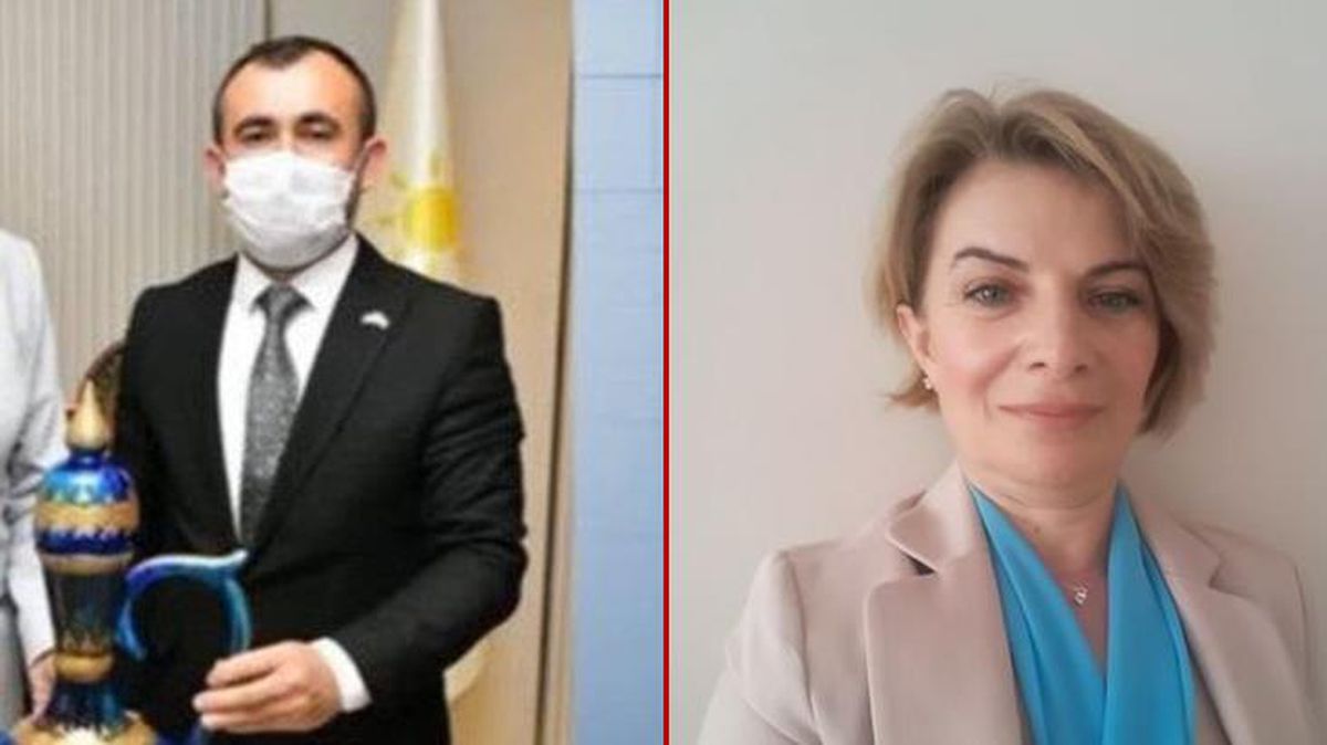 Kütahya\'da İYİ Partili merkez ilçe başkanının kadın il yöneticisini darbettiği iddiası