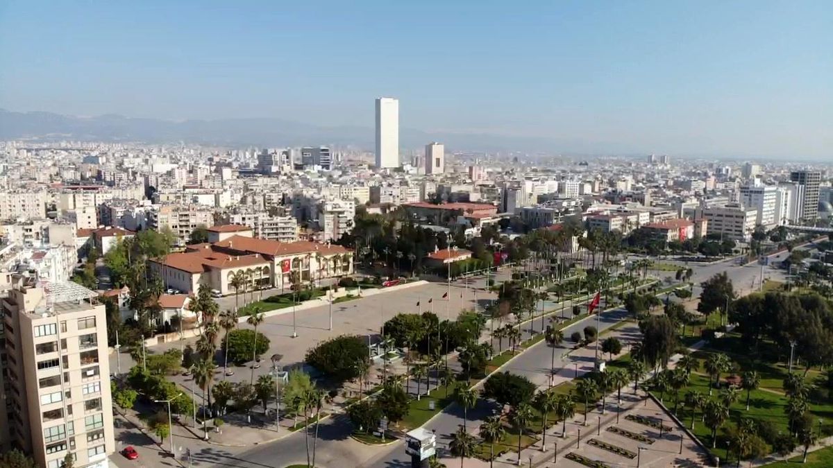 Mersin, 2020\'de de aldığından fazlasını verdi
