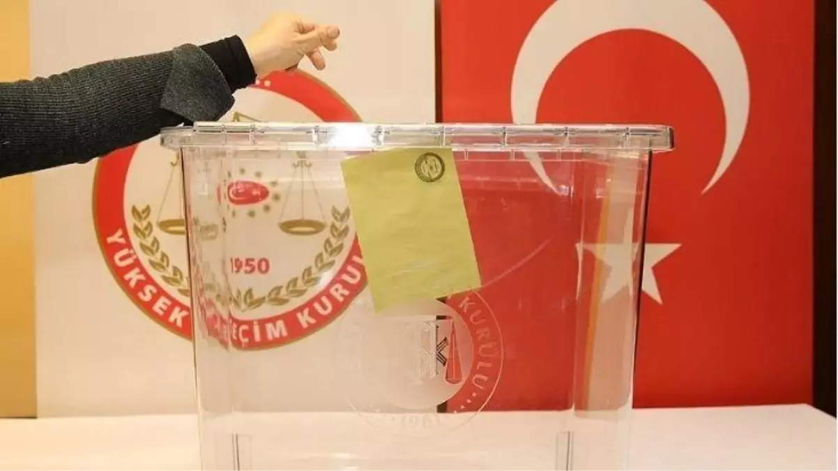 Metropoll anketinde AK Parti yüzde 34.2, MHP baraj altı