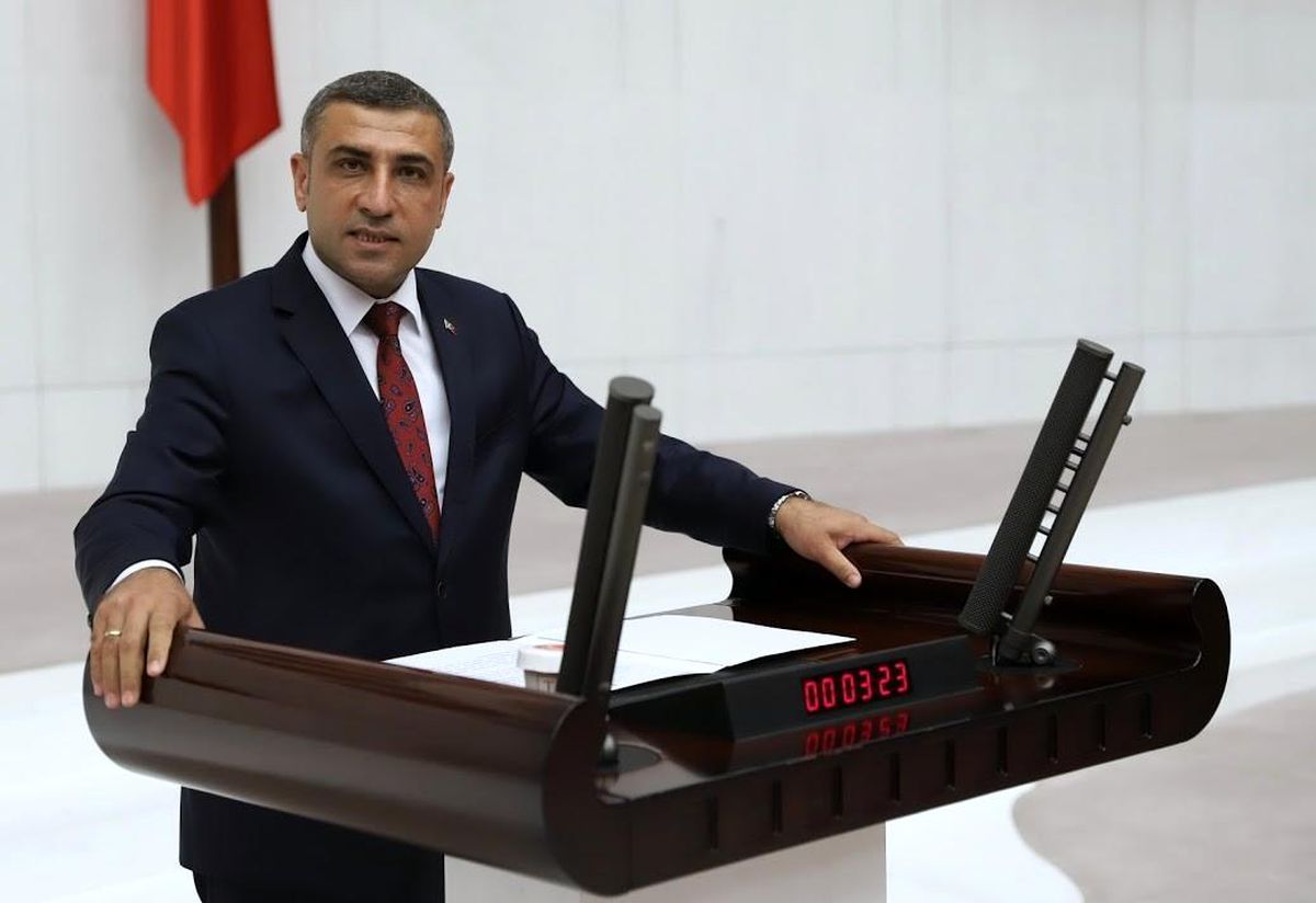 MHP\'li Taşdoğan\'dan CHP Genel Başkanı Kılıçdaroğlu\'na tepki