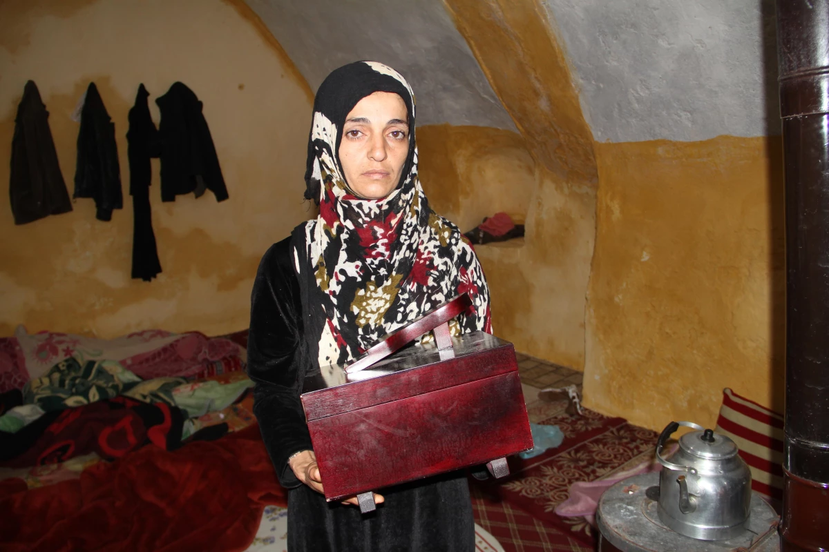 Midyat Kaymakamlığının destek verdiği Suriyeli kadından açıklama
