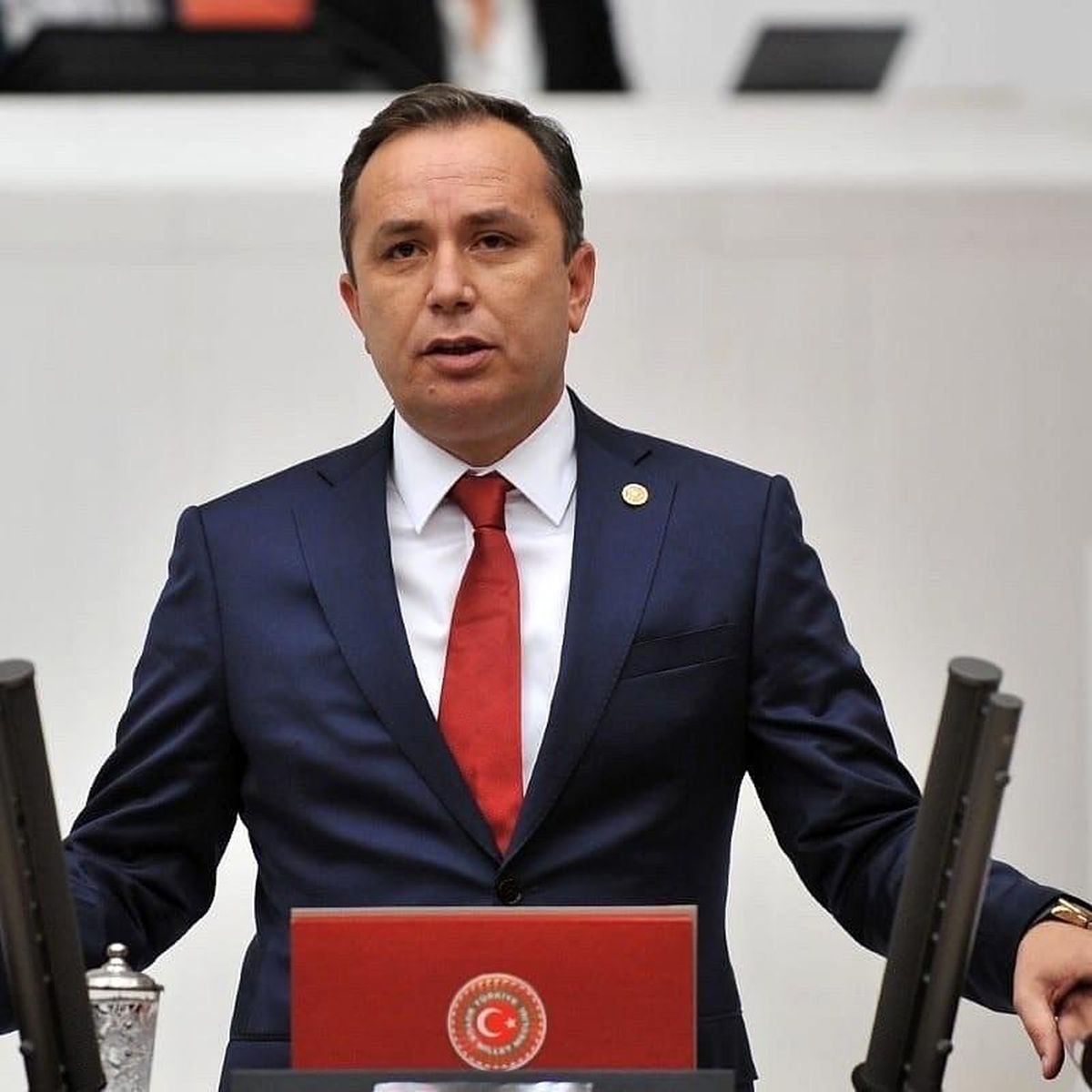 Milletvekili Ceylan\'dan kuraklıktan etkilenen çiftçiye destek müjdesi