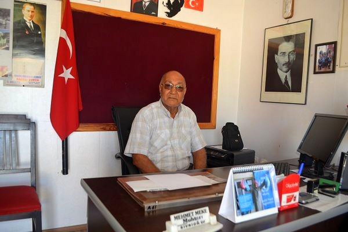 Nazilli\'de üç dönem muhtarlık yapmıştı, korona virüse yenik düştü