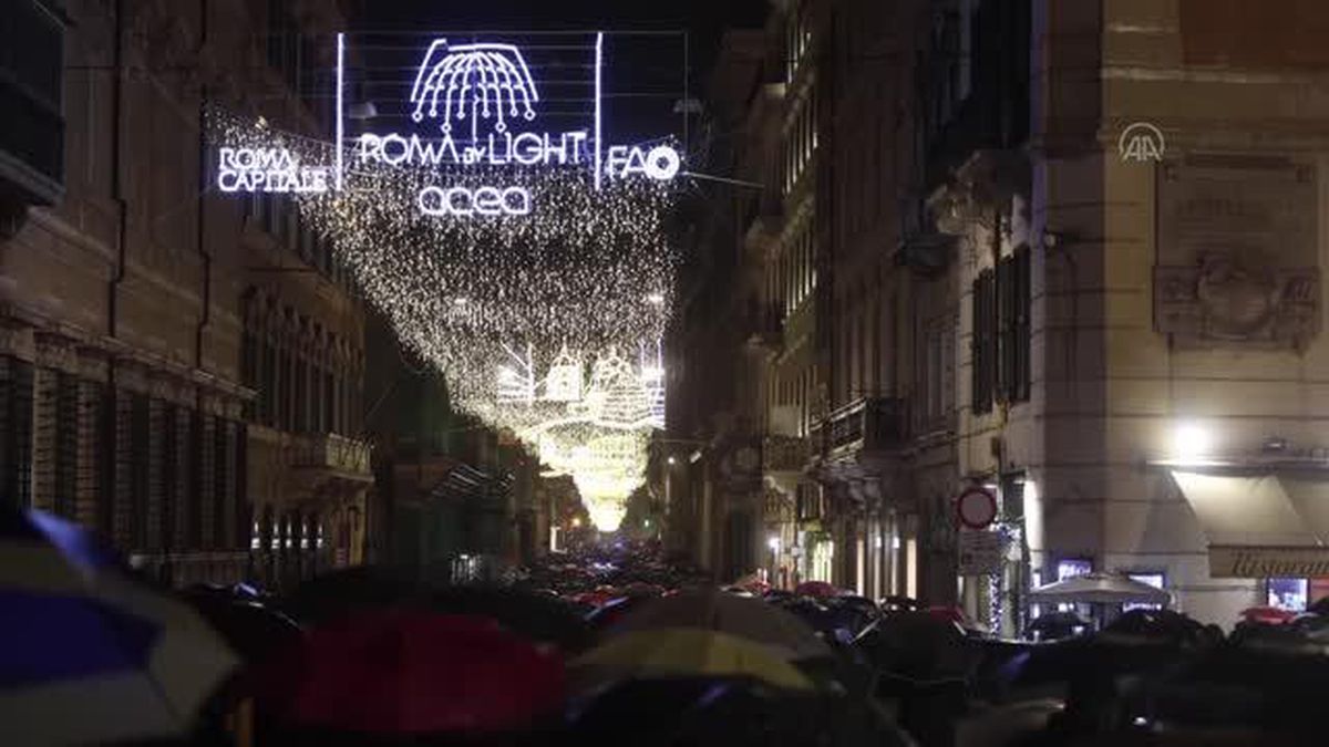 Noel ve yeni yıl hazırlıkları