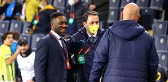 Okocha yeniden Kadıköy'de