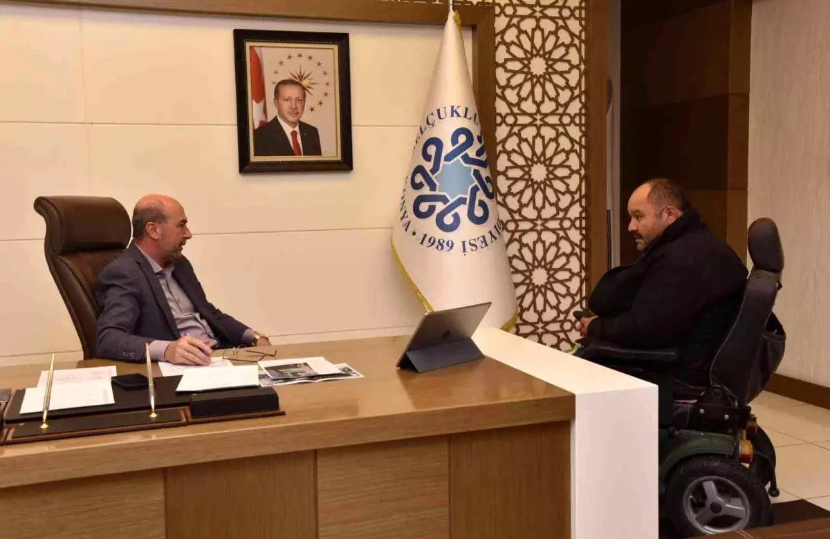 SELÇUKLU BELEDİYESİ\'NİN KADİM GELENEĞİ DEVAM EDİYOR