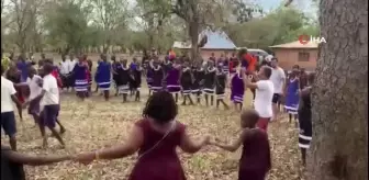 Sivas'tan Tanzanya'da ki Sivas halayına tam not