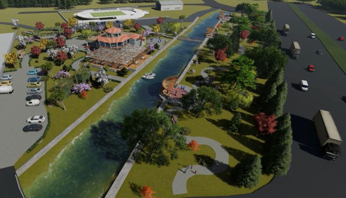 Terme\'de yeni yaşam alanı ve sosyal tesis için çalışmalar başladı
