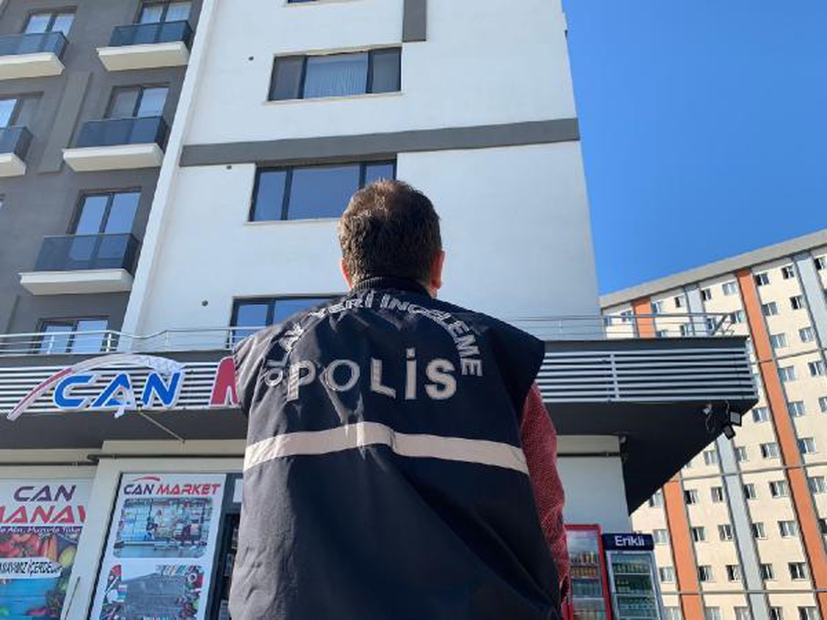 Son dakika: Tıp fakültesi öğrencisi oğlunu ziyarete gitti, 6\'ncı kattan düşüp öldü