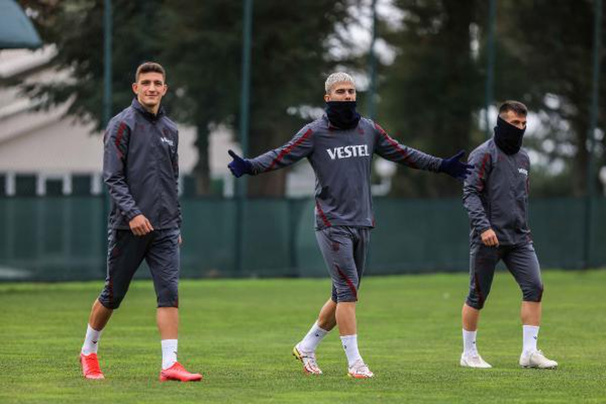 Trabzonspor\'da Antalyaspor hazırlıkları sürüyor