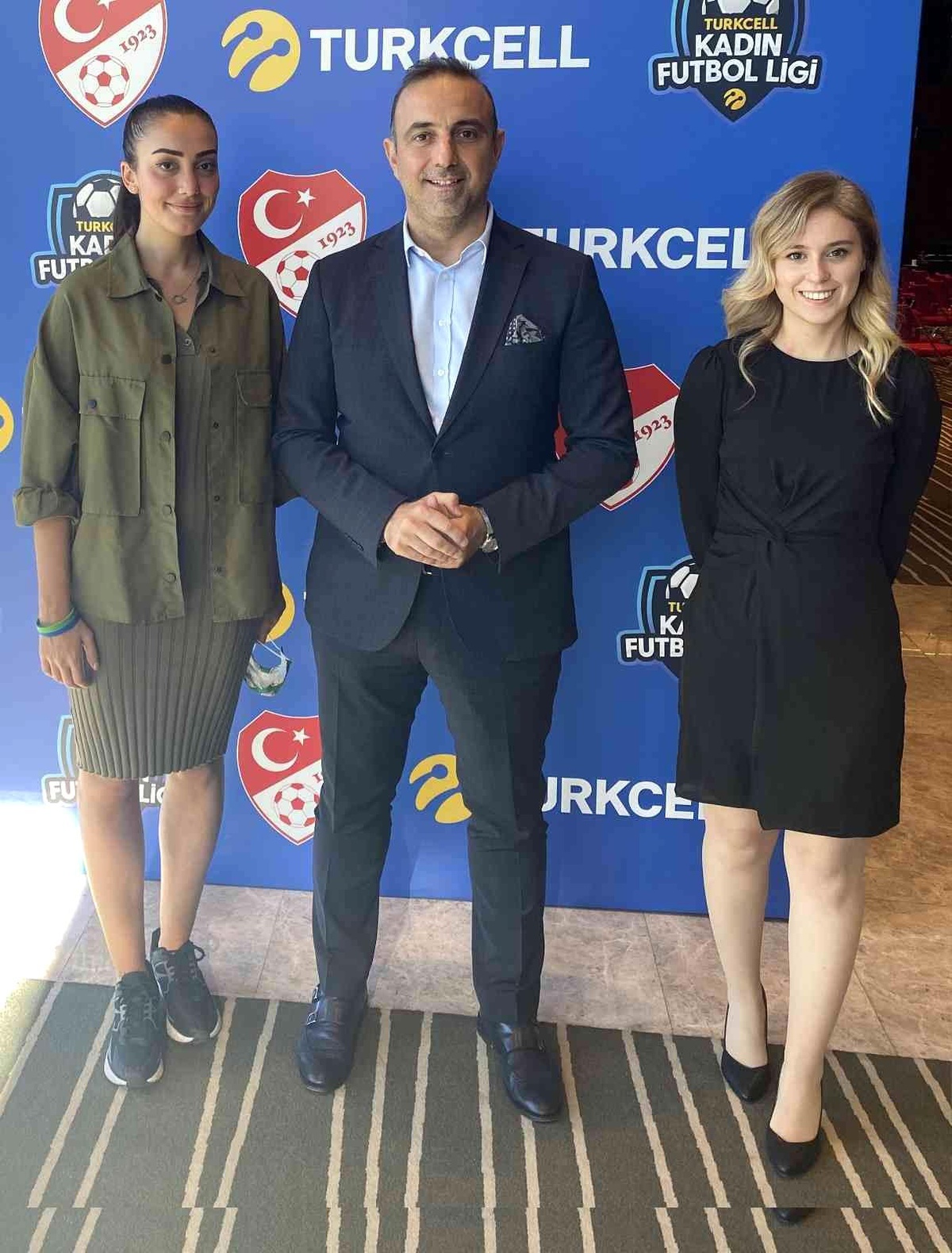 Turkcell Kadın Futbol Süper Ligi\'nde kuralar çekildi