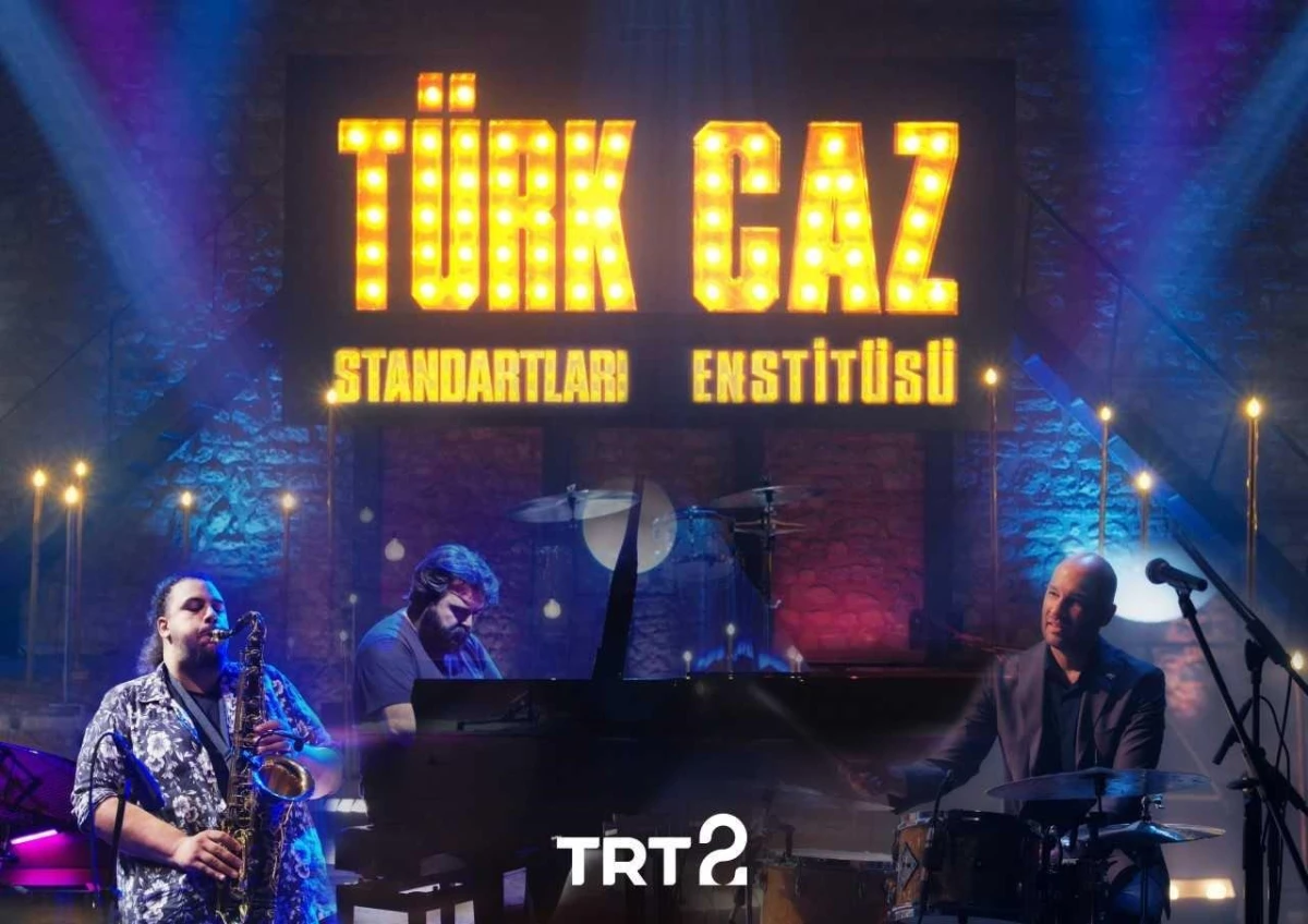 Türkiye\'de Caz Müziğin Öyküsü TRT 2\'de anlatılacak