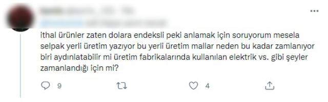 Tuvalet ve havlu kağıda yüzde 100'leri aşan zam! Sosyal medyada tepki yağıyor