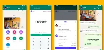 WhatsApp, kripto para transfer özelliği getiriyor