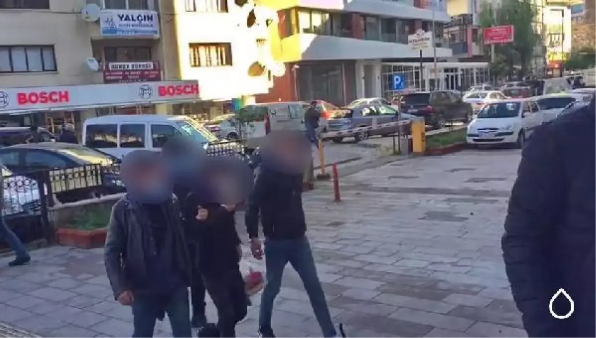 22 yıl hapis cezasıyla aranan hırsızlık şüphelisi yakalandı