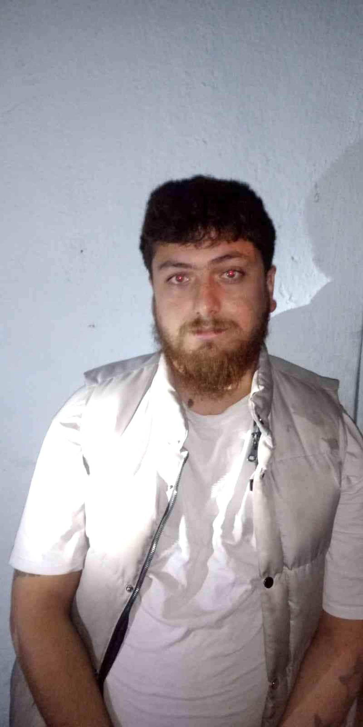 36 ayrı suç kaydı olan ev aranan şahıs bakın nereden çıktı