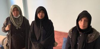 7 ilde 36 evden hırsızlık yapan 4 kadın suçüstü yakalandı