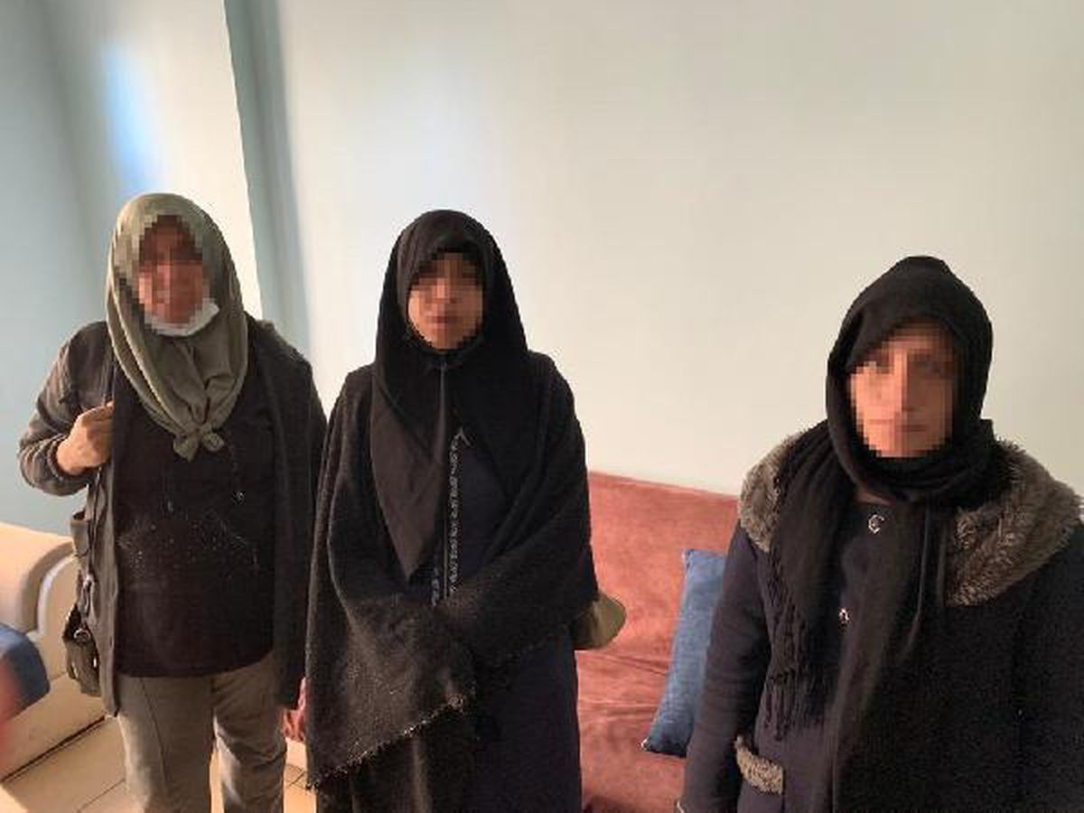 7 ilde 36 evden hırsızlık yapan 4 kadın suçüstü yakalandı