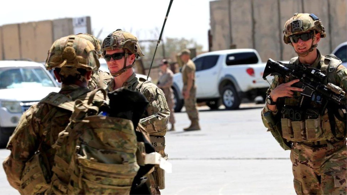 ABD öncülüğündeki IŞİD karşıtı koalisyon Irak\'taki muharip görevini sonlandırdı