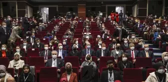 Son dakika haber | Adalet Bakanı Gül, AK Parti'nin 'Dünya İnsan Hakları Günü' programında konuştu Açıklaması