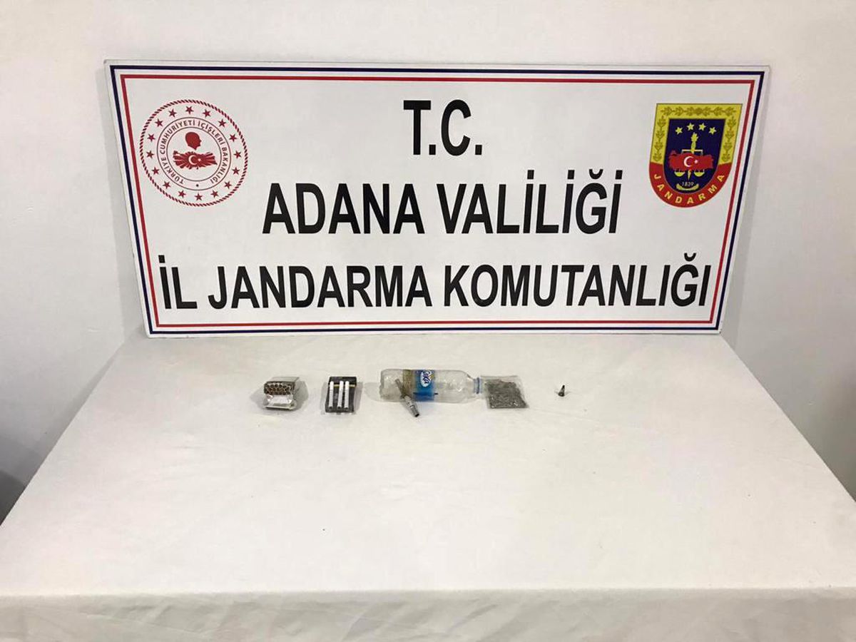 Adana\'da uyuşturucu operasyonlarında 10 şüpheli gözaltına alındı