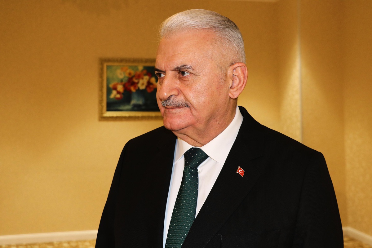 AK Parti Genel Başkanvekili Yıldırım, Kazakistan ziyaretini değerlendirdi Açıklaması