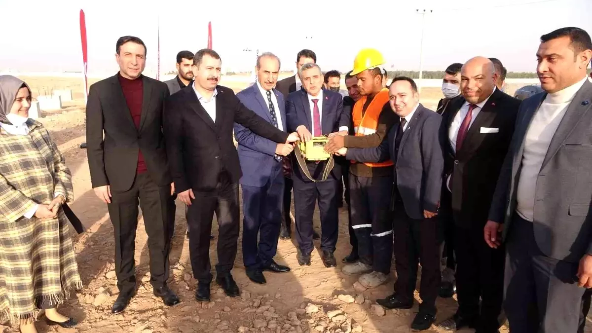 Akçakale\'de 2 proje hayata geçirildi