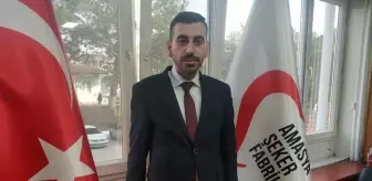 Amasya Şeker Fabrikası'nın Yönetim Kurulu Başkanı Ahmet Özaslan oldu