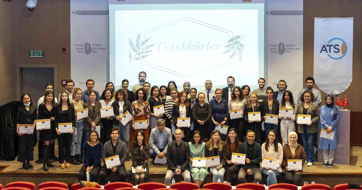 Antalya\'nın Sürdürülebilirlik Elçileri