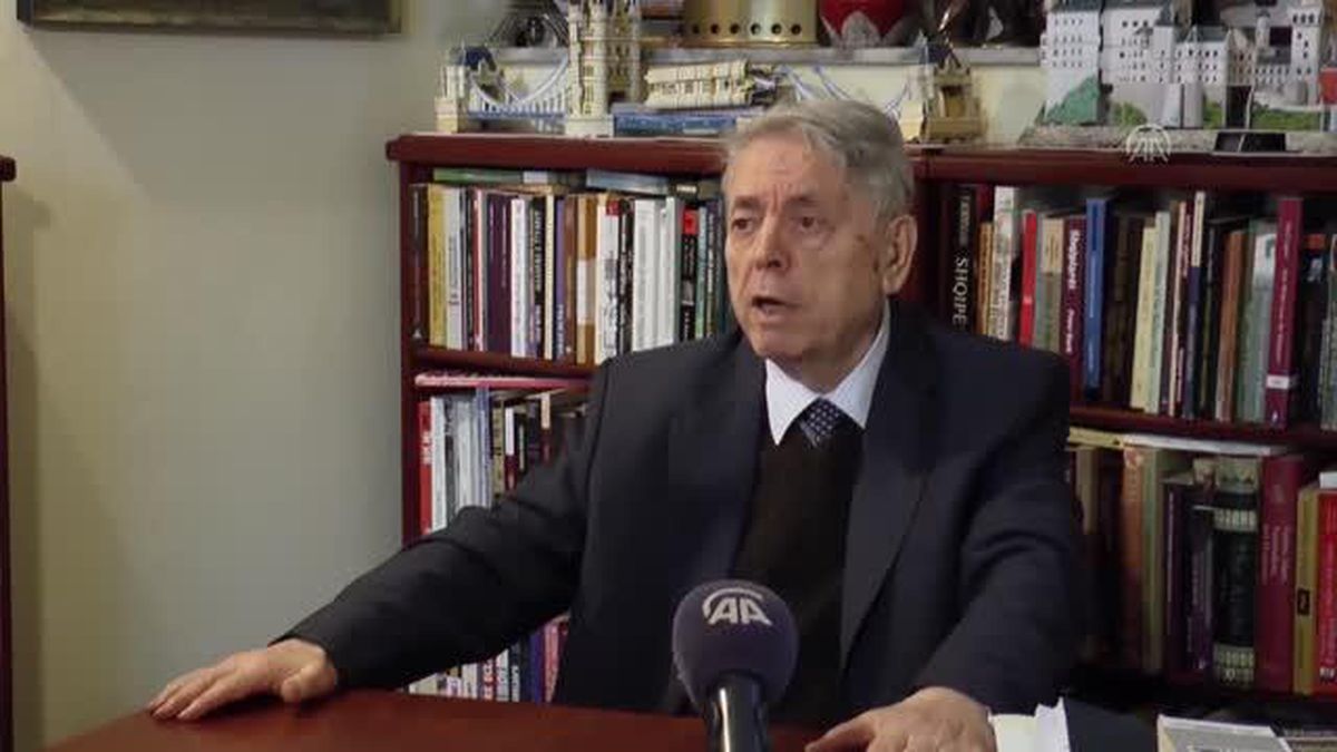 Arnavutluk'un eski BM Büyükelçisi Baleta, Arnavutluk-Türkiye ilişkilerini değerlendirdi