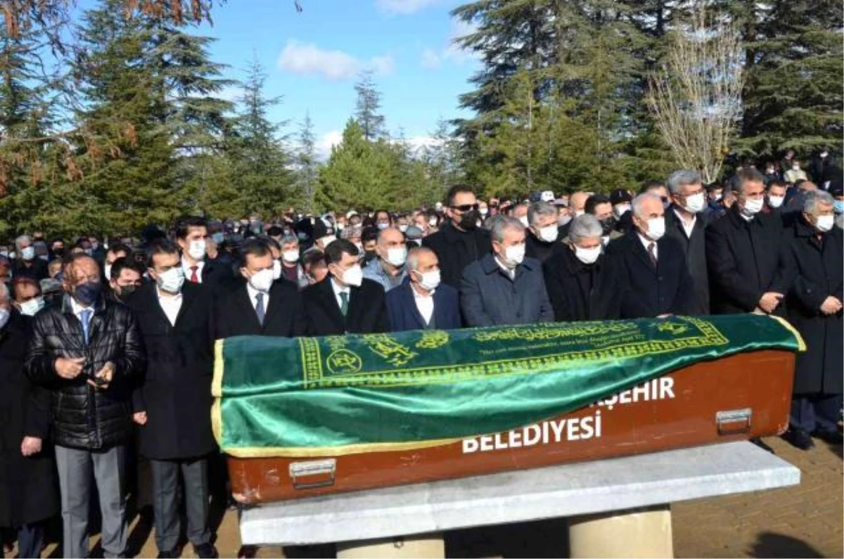 Ayaş Belediye Başkanı Demirbaş\'ın oğlu Kamuran Demirbaş vefat etti