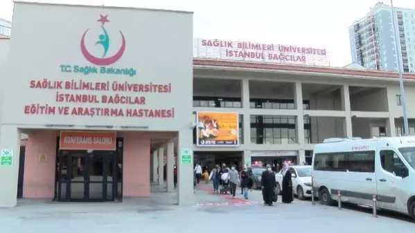 Bağcılar'da bahçede bulunan bebeğin doktorundan açıklama