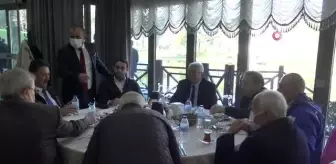 BAL-GÖÇ adayı Balkan: 'Bursa, Türkiye ve Balkanlar'da çok güzel işler yapacağız'